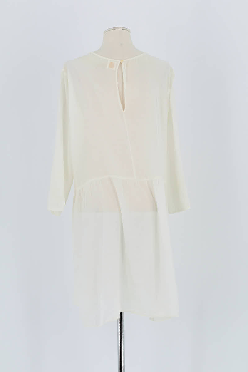 Robe Des Petits Hauts  Blanc