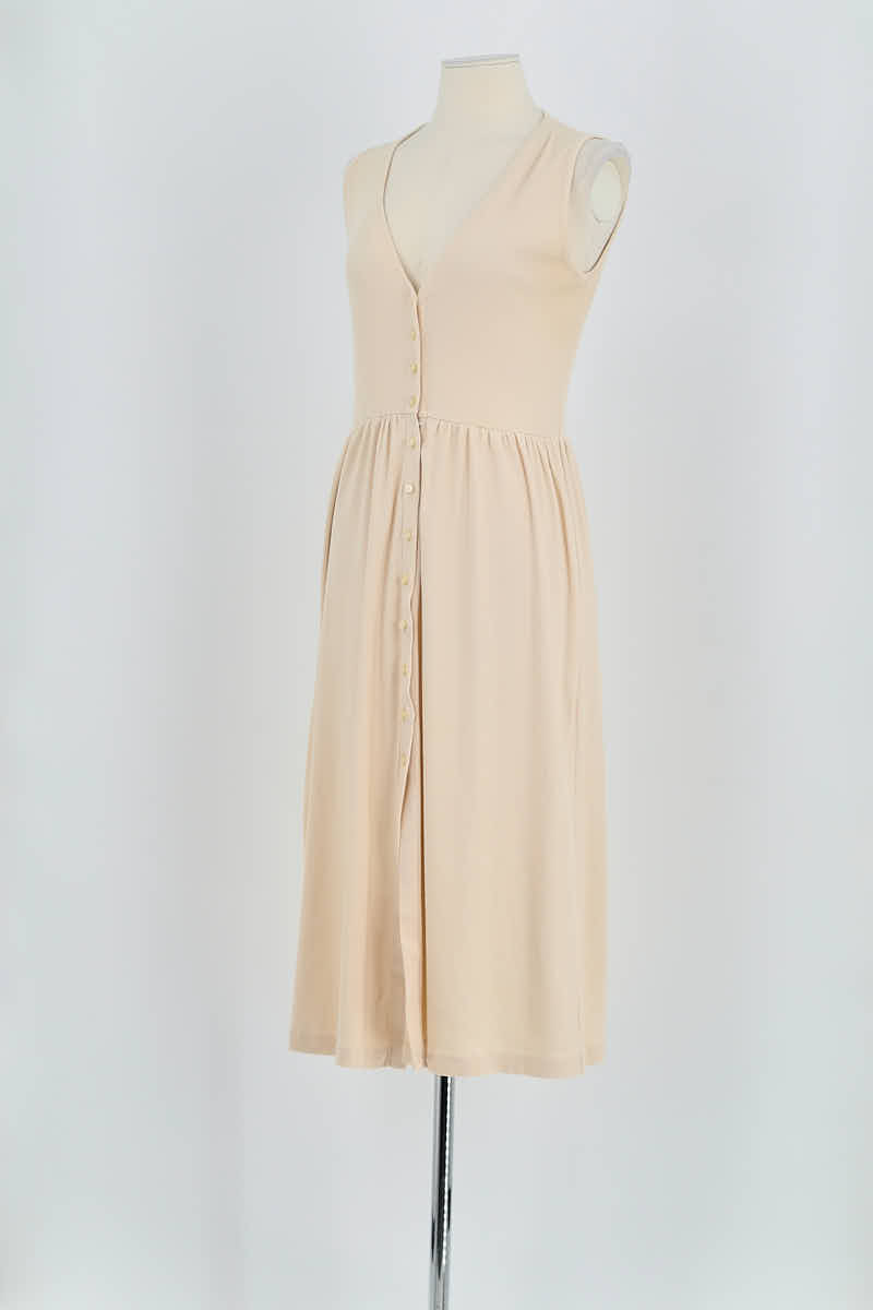 Robe Sessun  Beige