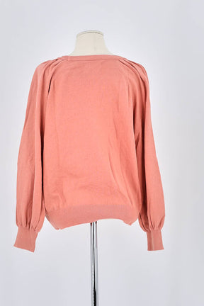Gilet Des Petits Hauts  Rose