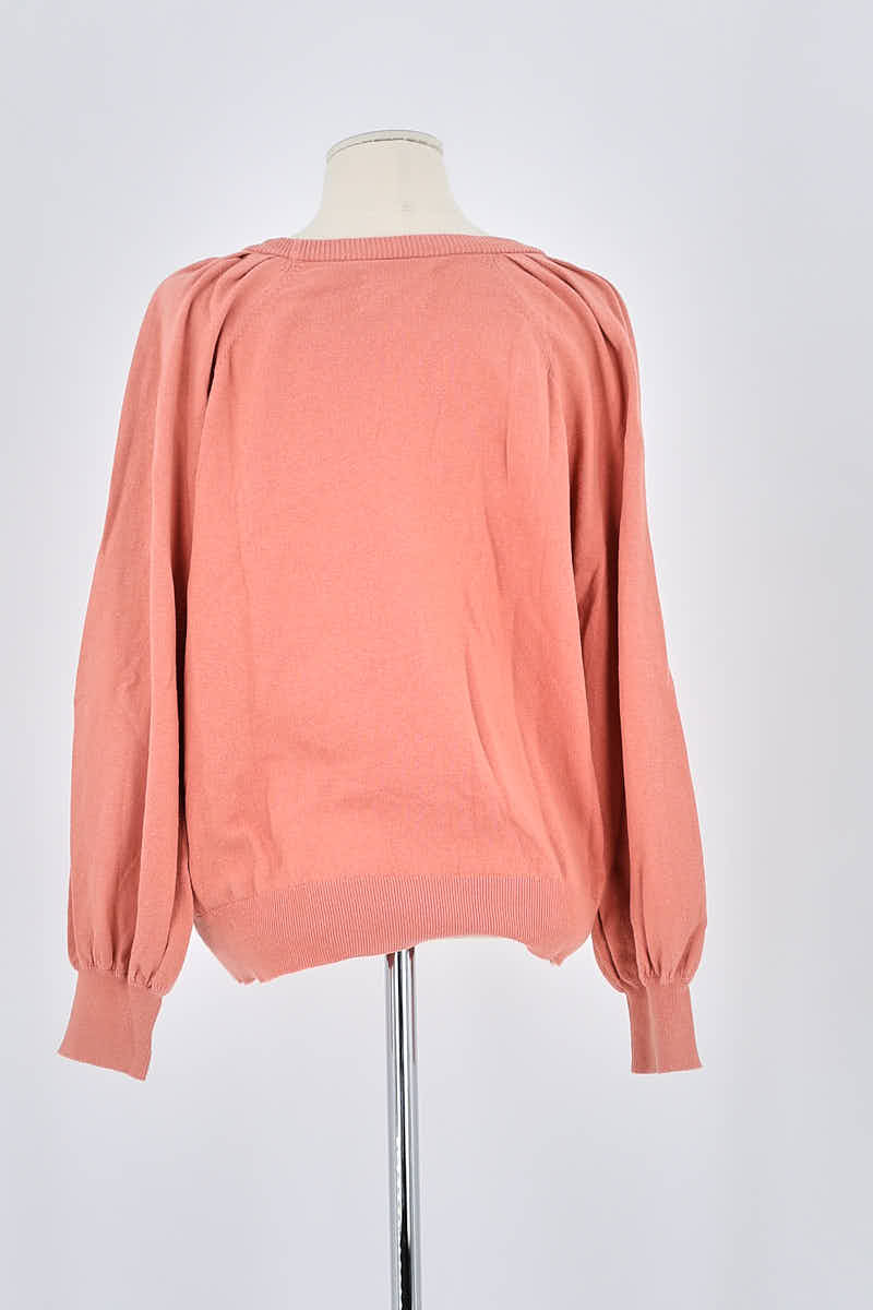 Gilet Des Petits Hauts  Rose