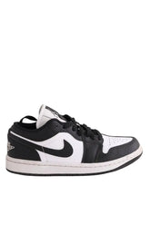 Baskets Nike Noir en Cuir, taille 36 - Seconde Main
