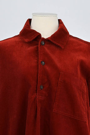 Robe APC  Rouge
