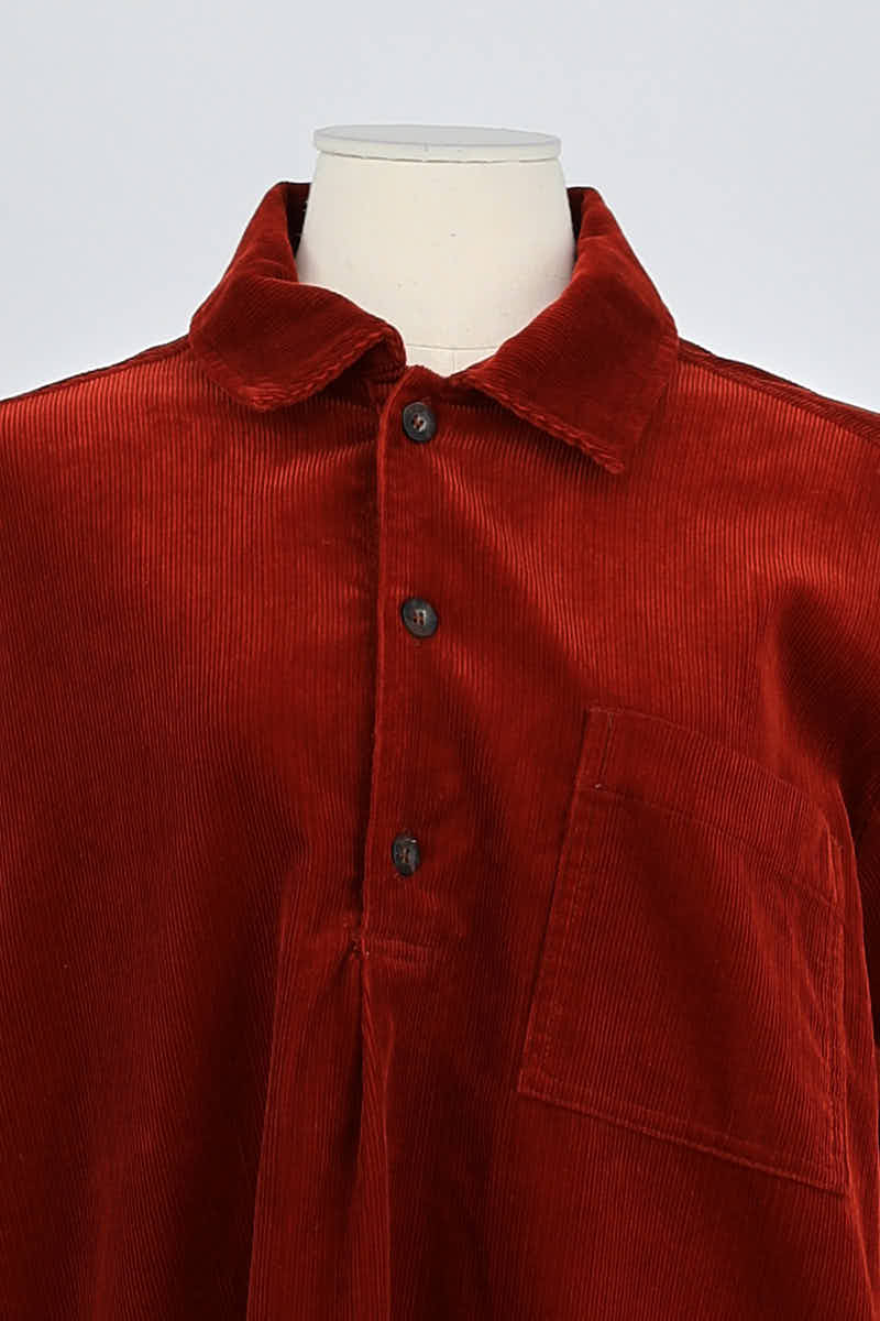 Robe APC  Rouge