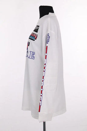 T-shirt Zadig & Voltaire Blanc en Coton