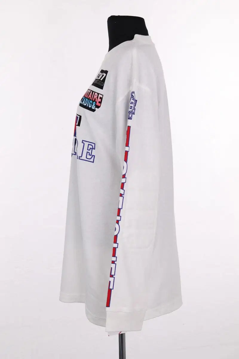 T-shirt Zadig & Voltaire Blanc en Coton
