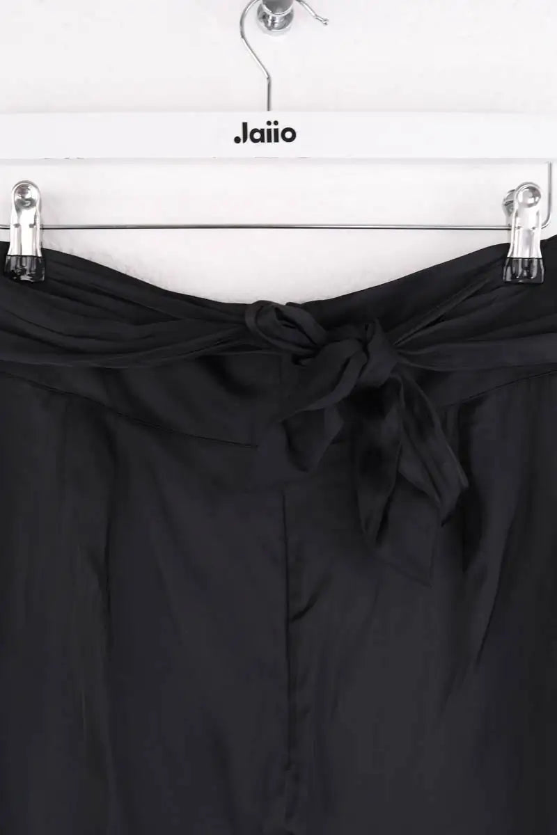 Mini jupe Zadig & Voltaire Noir en Synthétique