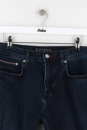 Jean slim Tommy Hilfiger  Marine