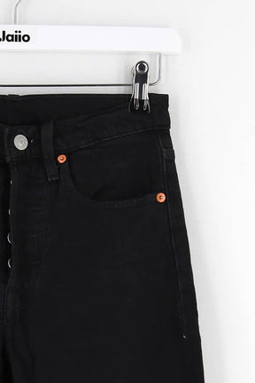 Jean slim Levi's  Noir