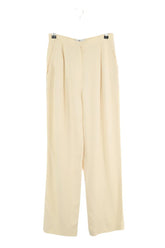 Pantalon droit Givenchy  Ecru