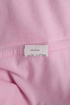 Chemise PALACE Rose en Coton