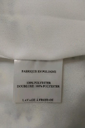 Top sans manche Heimstone  Blanc