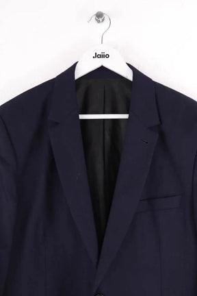 Veste Ami Anthracite en Laine