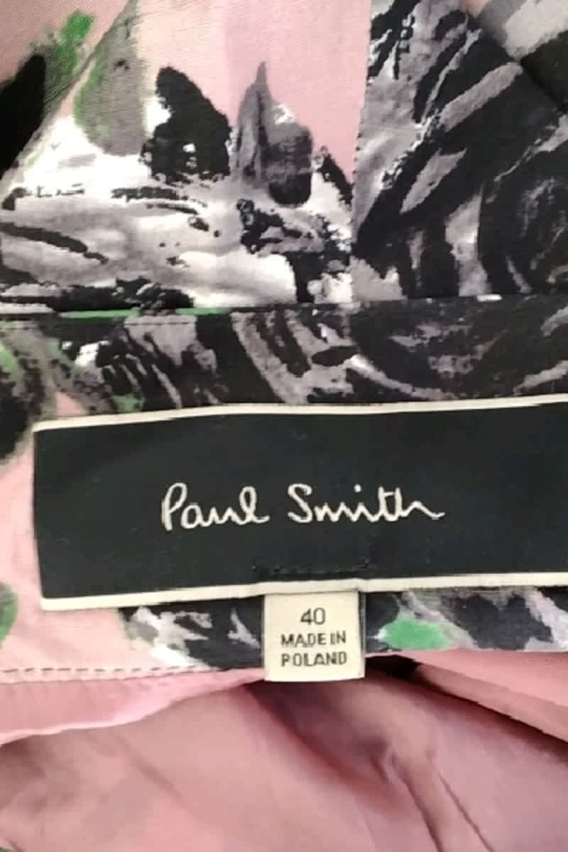Jupe Paul Smith  Rose