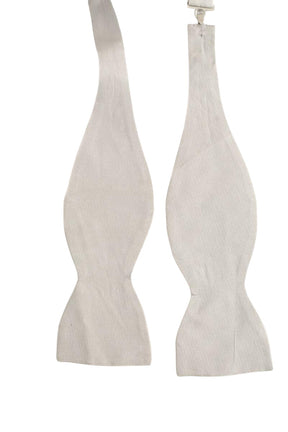 Nœud papillon Figaret  Gris