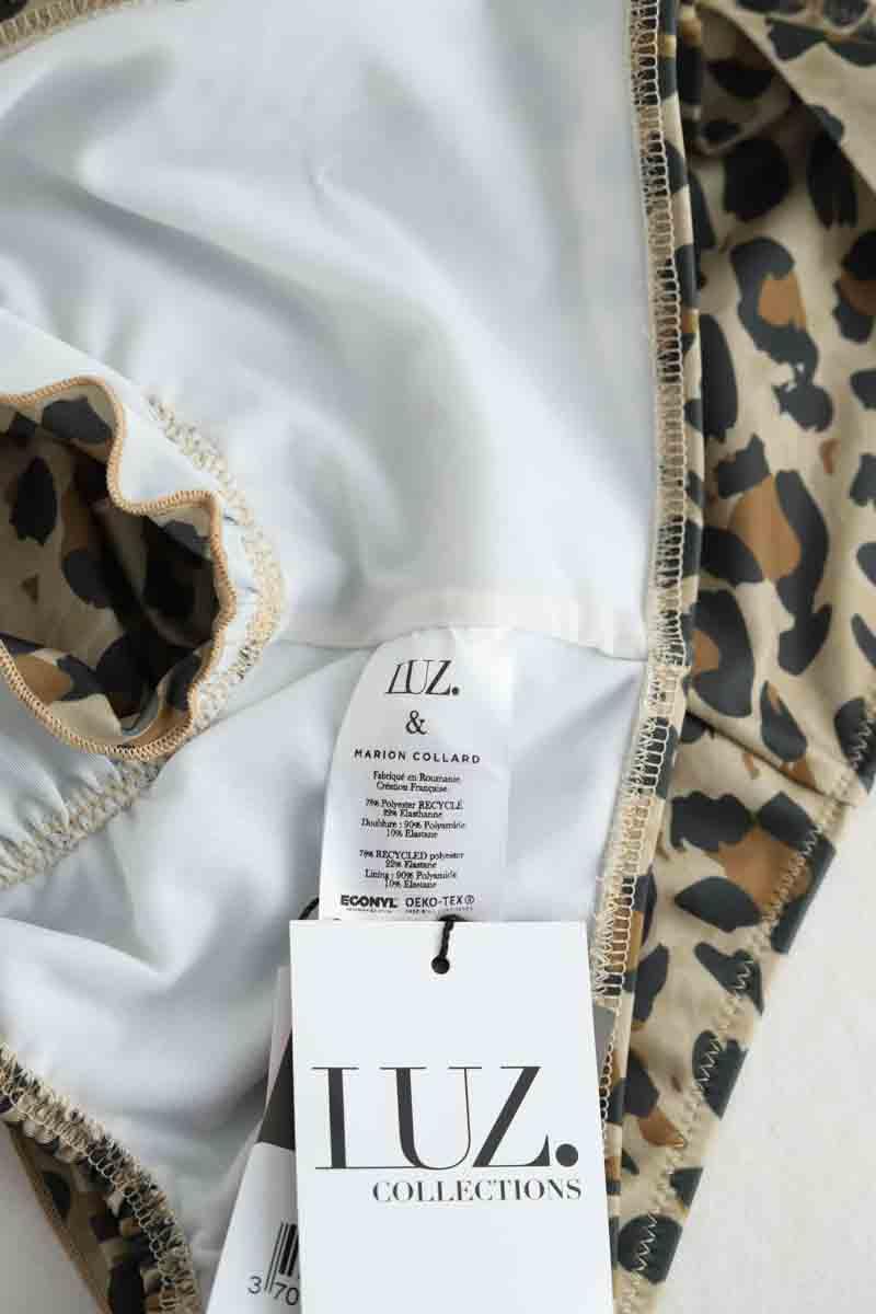 Maillot de bain Luz  Beige
