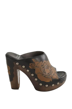 Sabots Stuart Weitzman  Noir