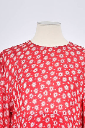 Robe American Vintage  Rouge