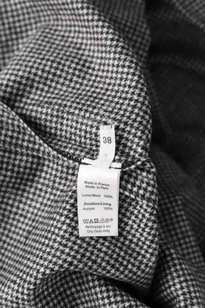 Chemise Pallas Noir en Laine