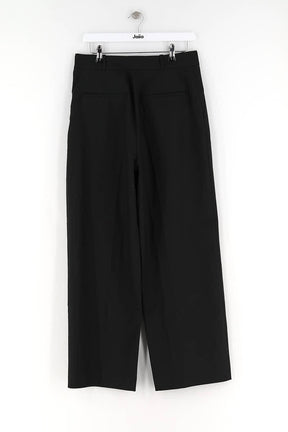 Pantalon large Bash  Noir