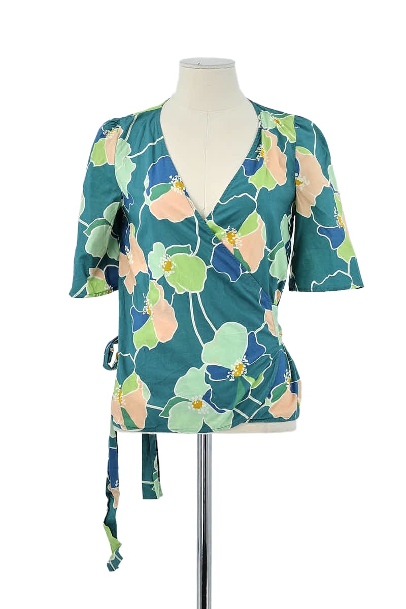 Blouse Sézane  Vert
