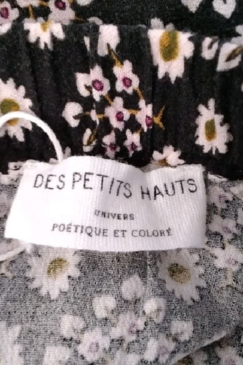 Jupe Des Petits Hauts  Noir