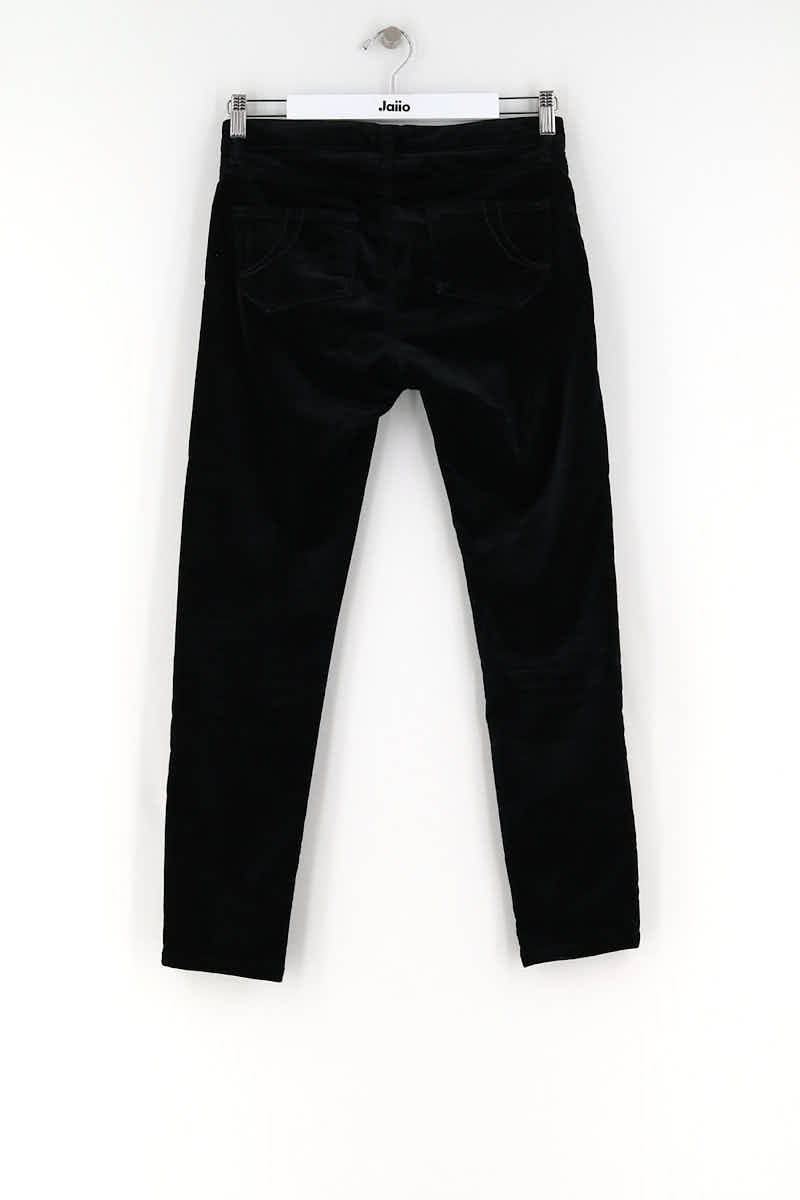 Pantalon slim Maje  Noir
