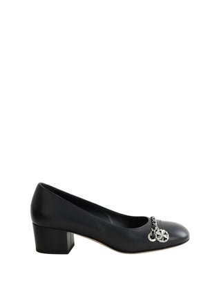 Ballerines Chanel  Noir