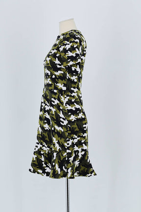 Robe Michael Kors  Vert
