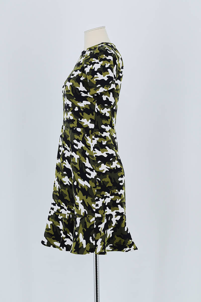 Robe Michael Kors  Vert