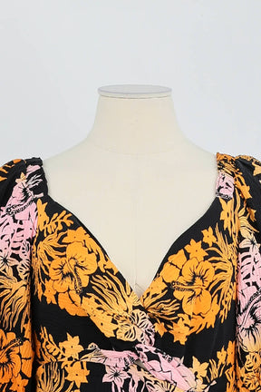 Robe Sandro  Noir