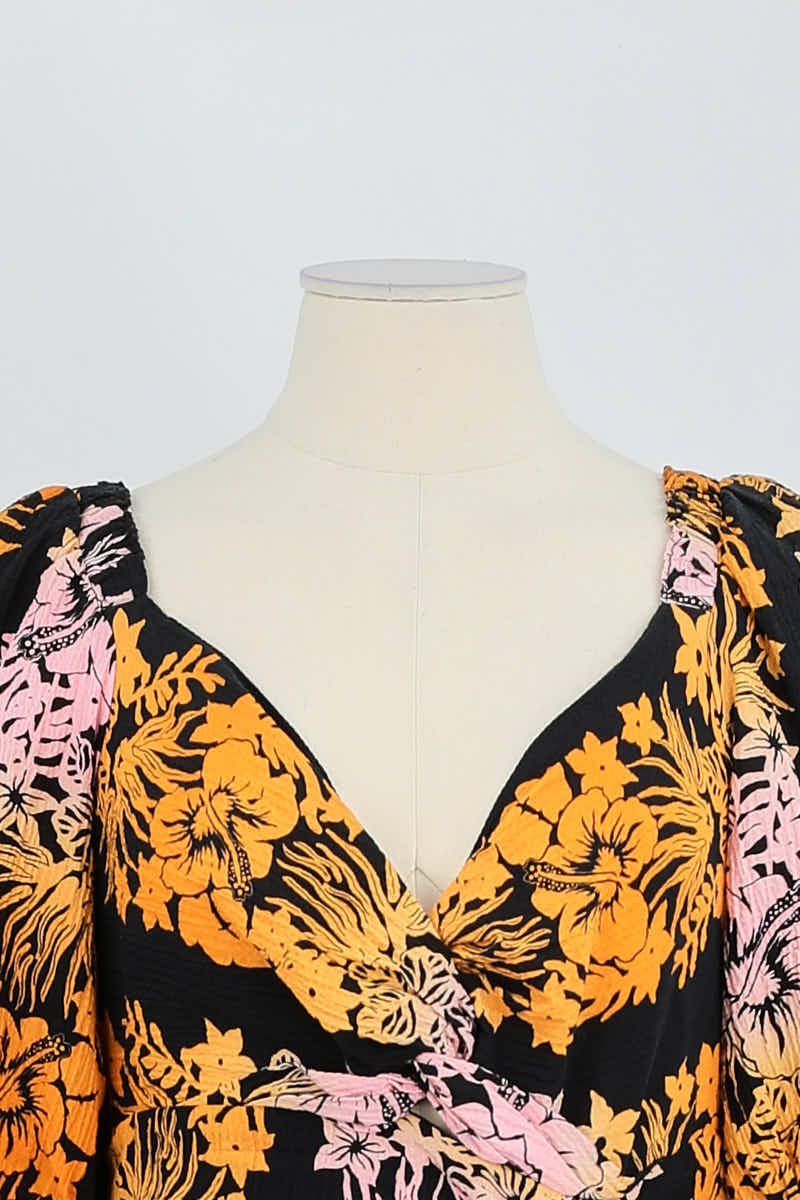 Robe Sandro  Noir
