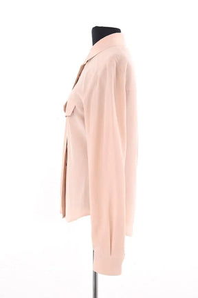 Chemise Joseph Rose en Soie