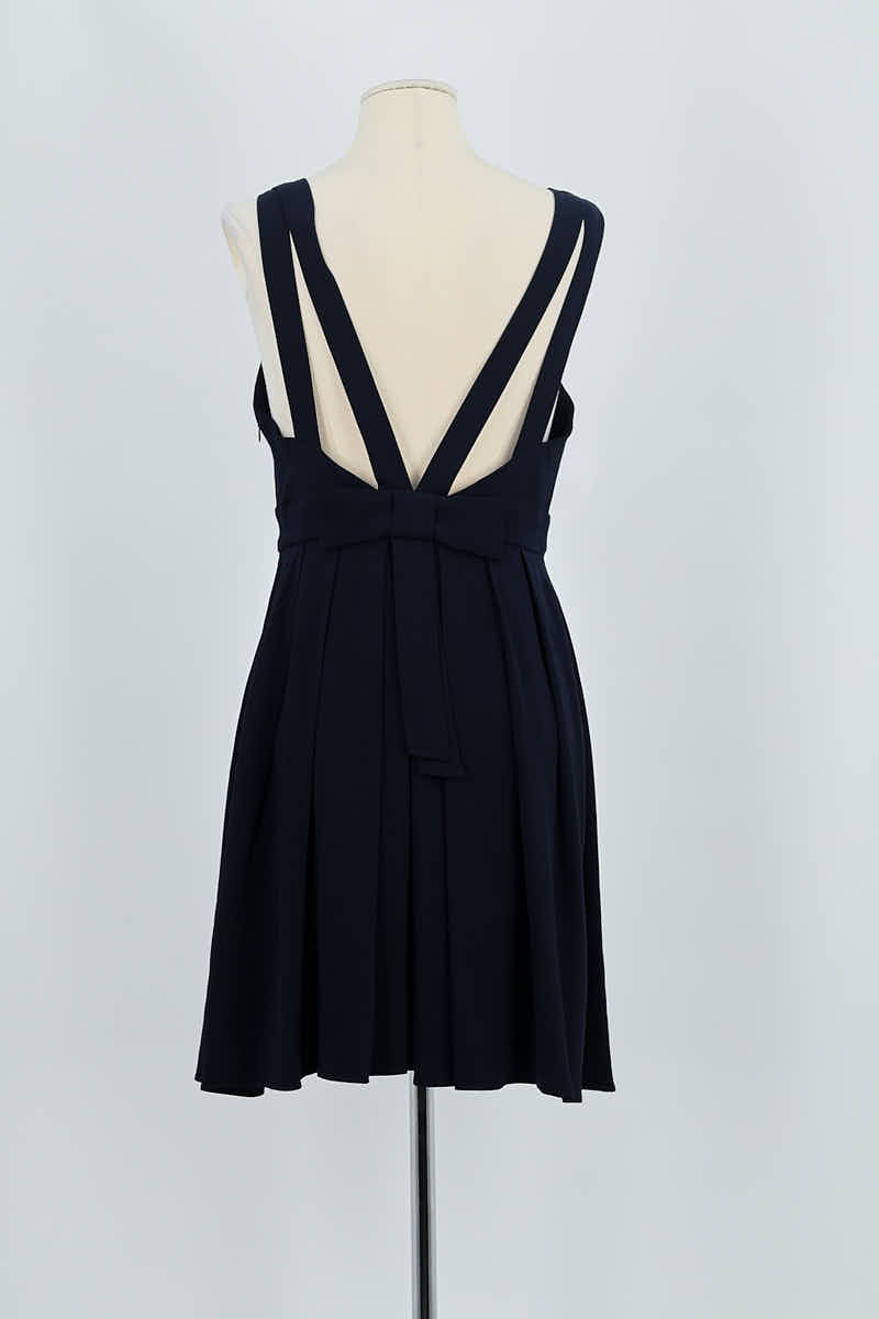 Robe Claudie Pierlot  Marine