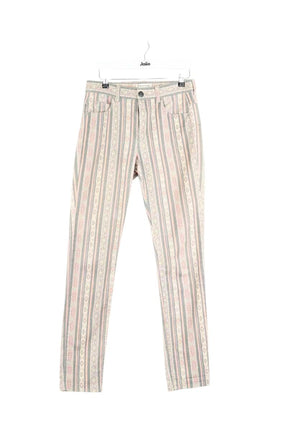 Jean droit Isabel Marant Étoile  Multicolore