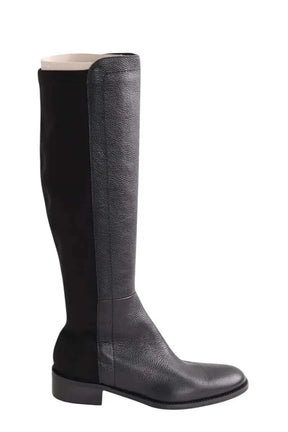 Bottes LK Bennett Tallis Noir en Cuir, taille 40 - Seconde Main