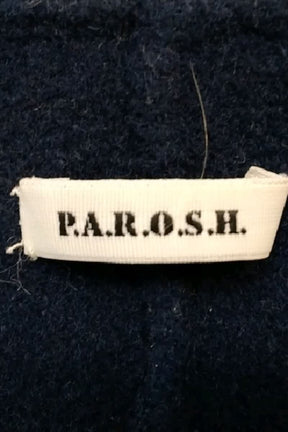 Veste Parosh  Bleu