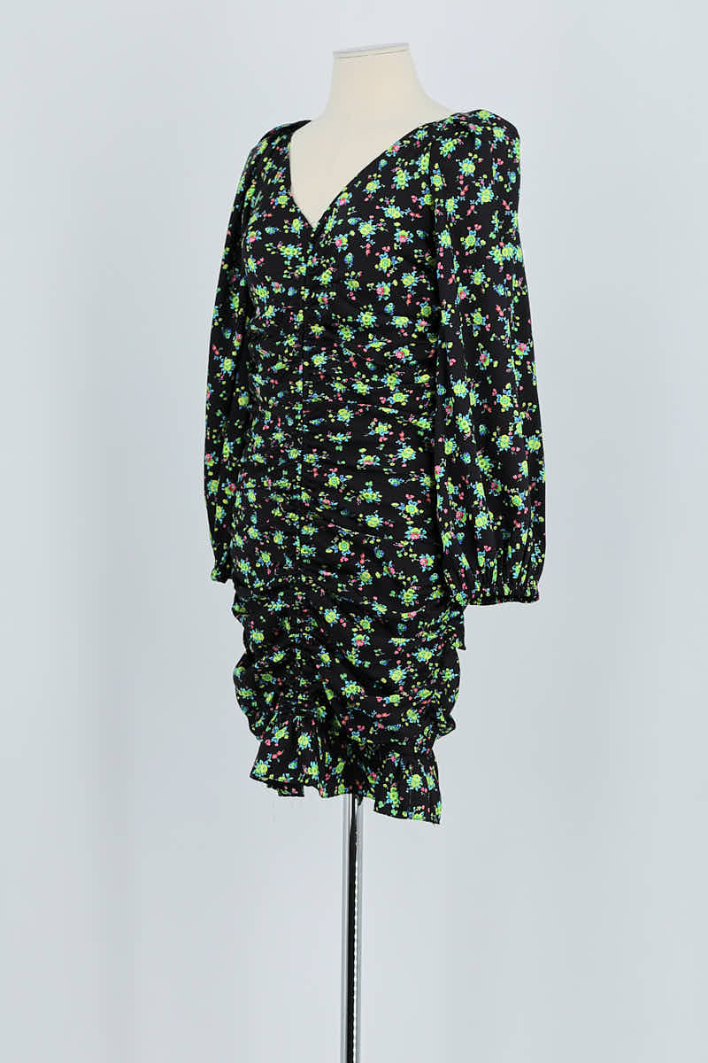 Robe Sandro  Noir