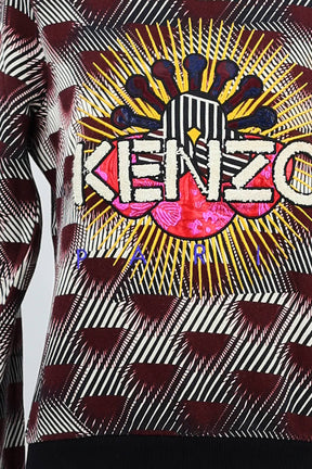 Sweatshirt Kenzo  Marron