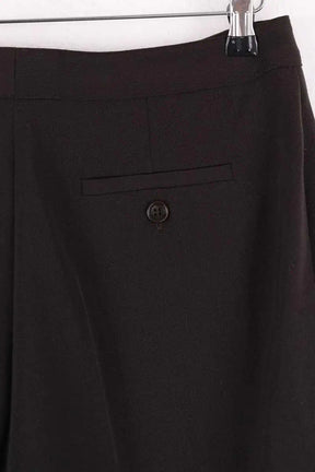 Pantalon Gerard Darel Marron en Synthétique