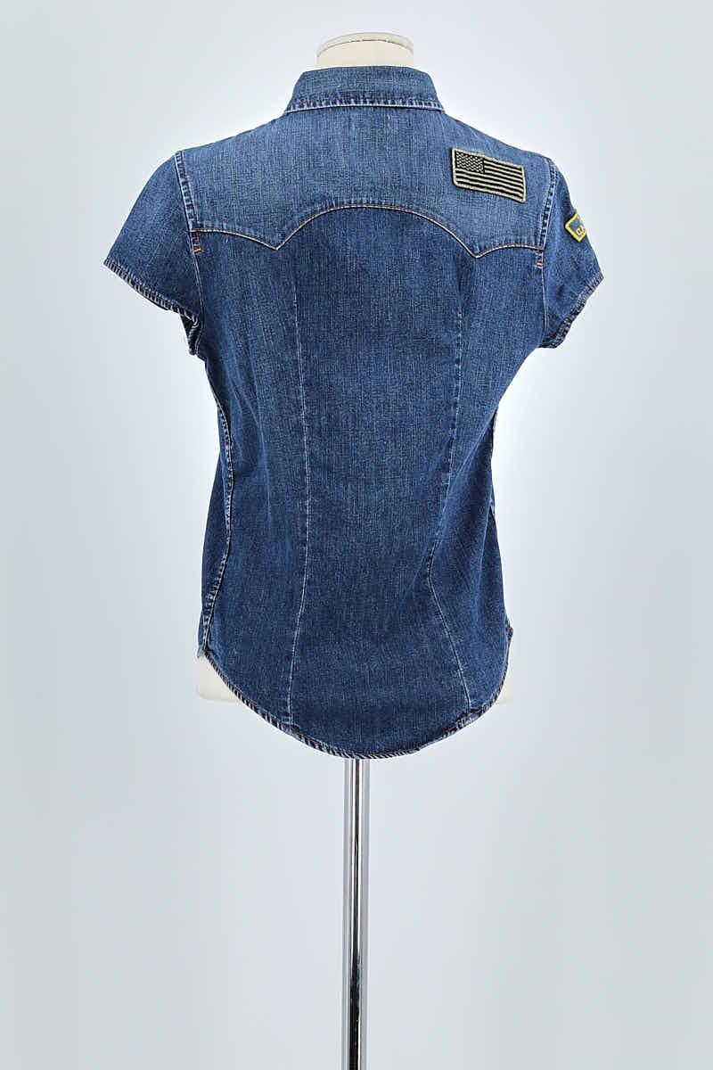 Chemise Levi's  Marine