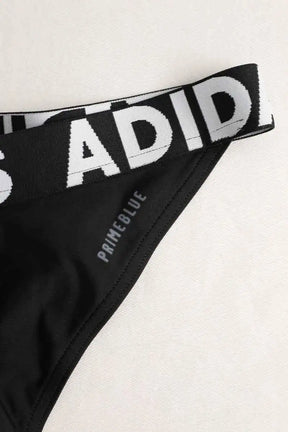 Maillot de bain Adidas Noir en Polyamide