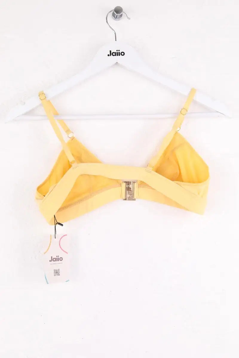 Maillot de bain Albertine Jaune en Synthétique