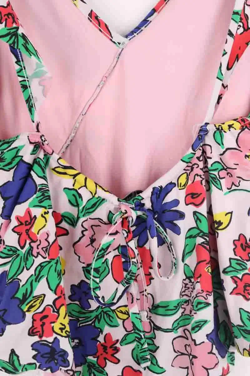 Maillot de bain Albertine Multicolore en Synthétique