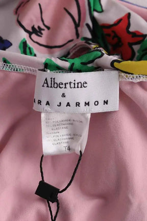 Maillot de bain Albertine Multicolore en Synthétique