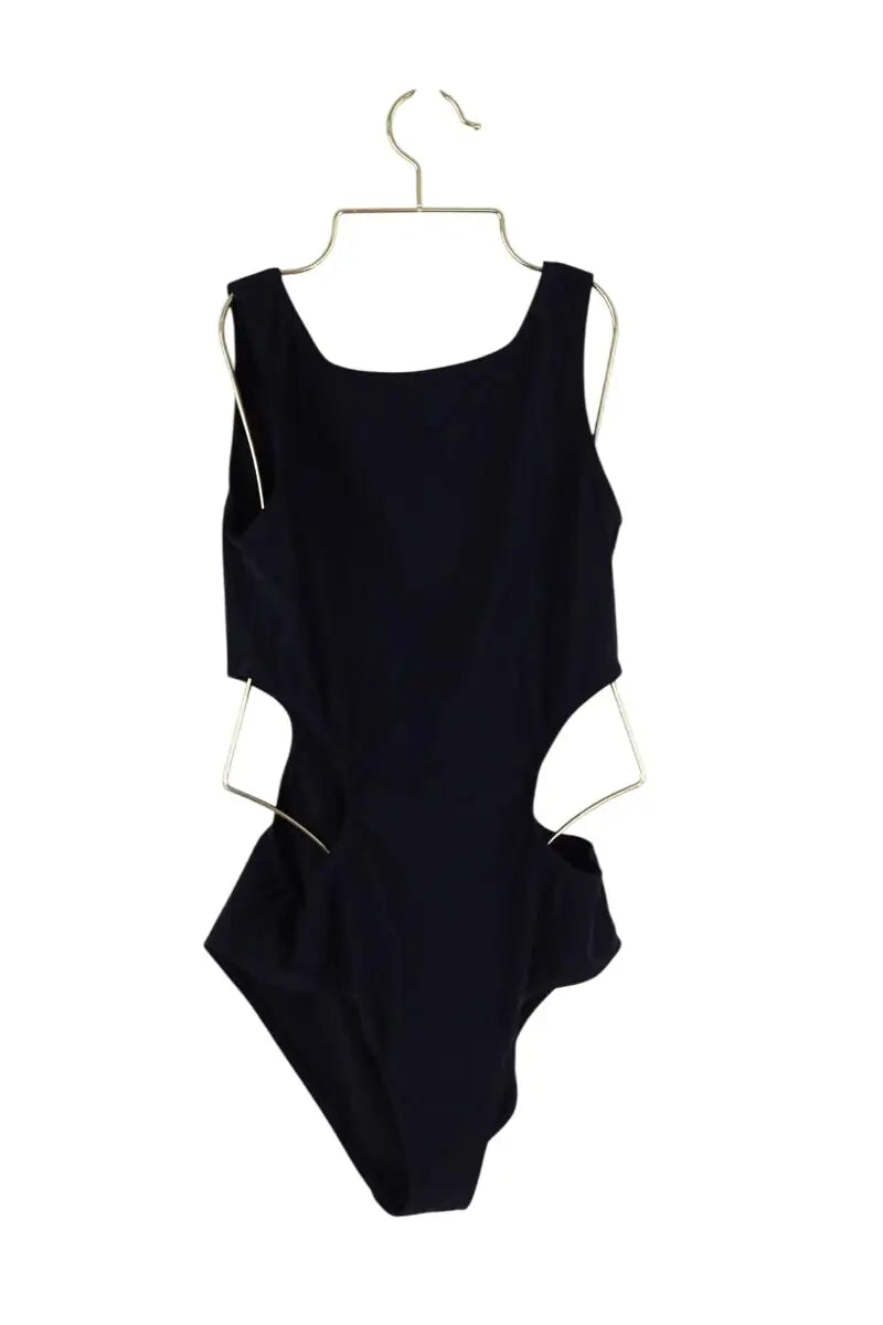 Maillot de bain Alexandra Golovanoff Pinarello Bleu en Synthétique, taille M - Seconde Main
