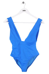 Maillot de bain Anja Bleu en Synthétique, taille S - Seconde Main