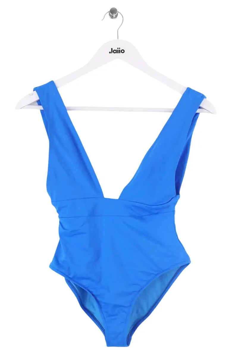 Maillot de bain Anja Bleu en Synthétique, taille S - Seconde Main
