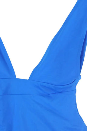 Maillot de bain Anja Bleu en Synthétique