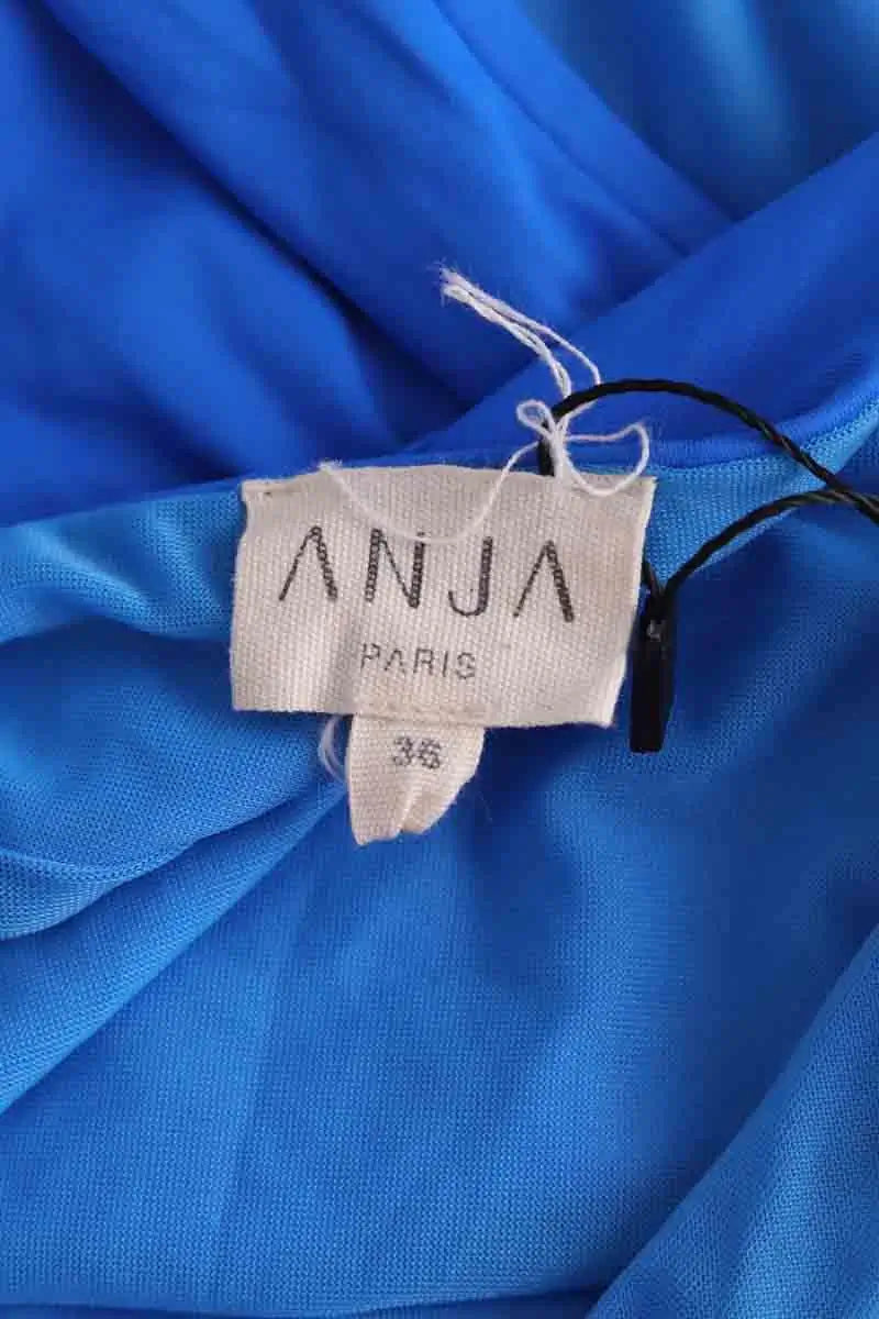 Maillot de bain Anja Bleu en Synthétique