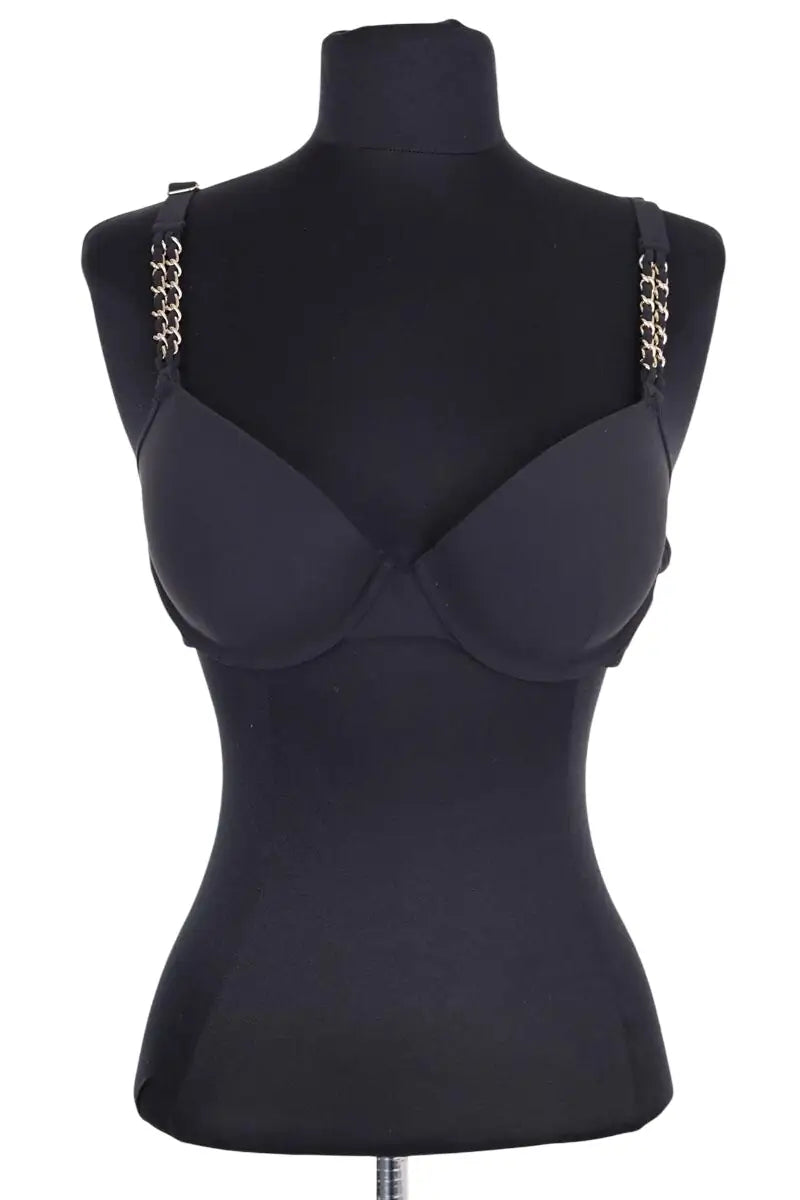 Maillot de bain Aubade Noir en Synthétique, taille M - Seconde Main